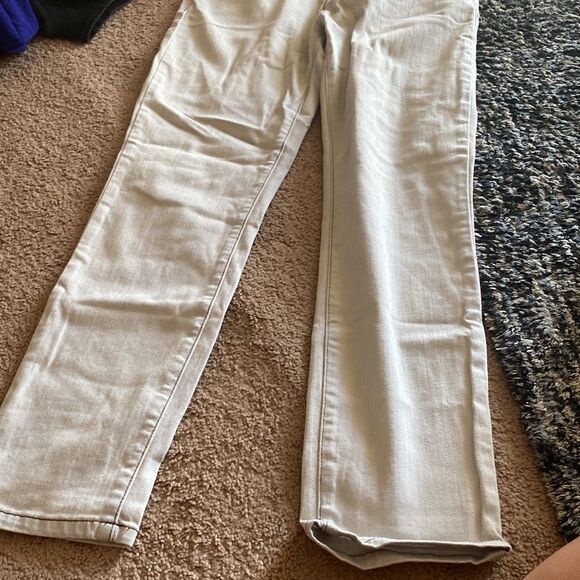 Eileen fisher jeans size 6 - Picture 3 of 7